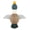 Brown, variant on YIFAEUX Wild Goose Dog Toy Indestructible Plush Toy Anxiety Relief Squeaky Duck Puppy Chew Toy for Small Medium Large Dogs Interactive Training