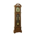 thumbnail image 3 of 72" Floor Standing Grandfather Clock in OakFinish, 3 of 8