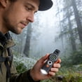 thumbnail image 7 of Multifunctional Emergency Whistle With Compass LED Flashlight Camping Safety Survival Equipment Portable Safety Tool For Camping Hiking Emergency Kits, 7 of 7