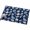 Navy Blue Gray Blue Light Gray, variant on Entryway Rug 2'x3', Navy Blue Coastal Kitchen Runner Rugs Non-Slip Carpet Mats, Summer Beach Shell Conch Bedside Rugs Runners Washable Floor Carpet for Bathroom Laundry Room