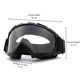 thumbnail image 3 of Accesorios para Gafas de Motocicleta Toystoory Protector Vintage a Prueba de Viento Blanco, 3 of 6