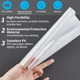 thumbnail image 7 of 150 Pcs Thermal Laminating Pouches 2Mil Clear Laminating Pouch Film Photo Protecting Sheets Hot Laminate Pouches Sheets for Sealed Photo Card Documents, 7 of 7