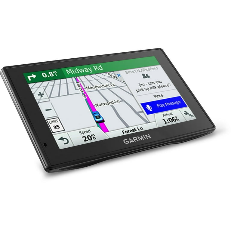 Passende langsom angst Restored Garmin Drive 50LM 5" GPS Navigator (Refurbished) - Walmart.com