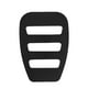 thumbnail image 1 of Portapañuelos de bolsillo de plástico para hombre, diseño universal, apto para la mayoría de bolsillos, fácil de usar, soporte estable para trajes, esmóquines, chalecos y chaquetas., 1 of 5