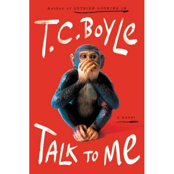 Pre-Owned Talk to Me (Hardcover) 0063052857 9780063052857