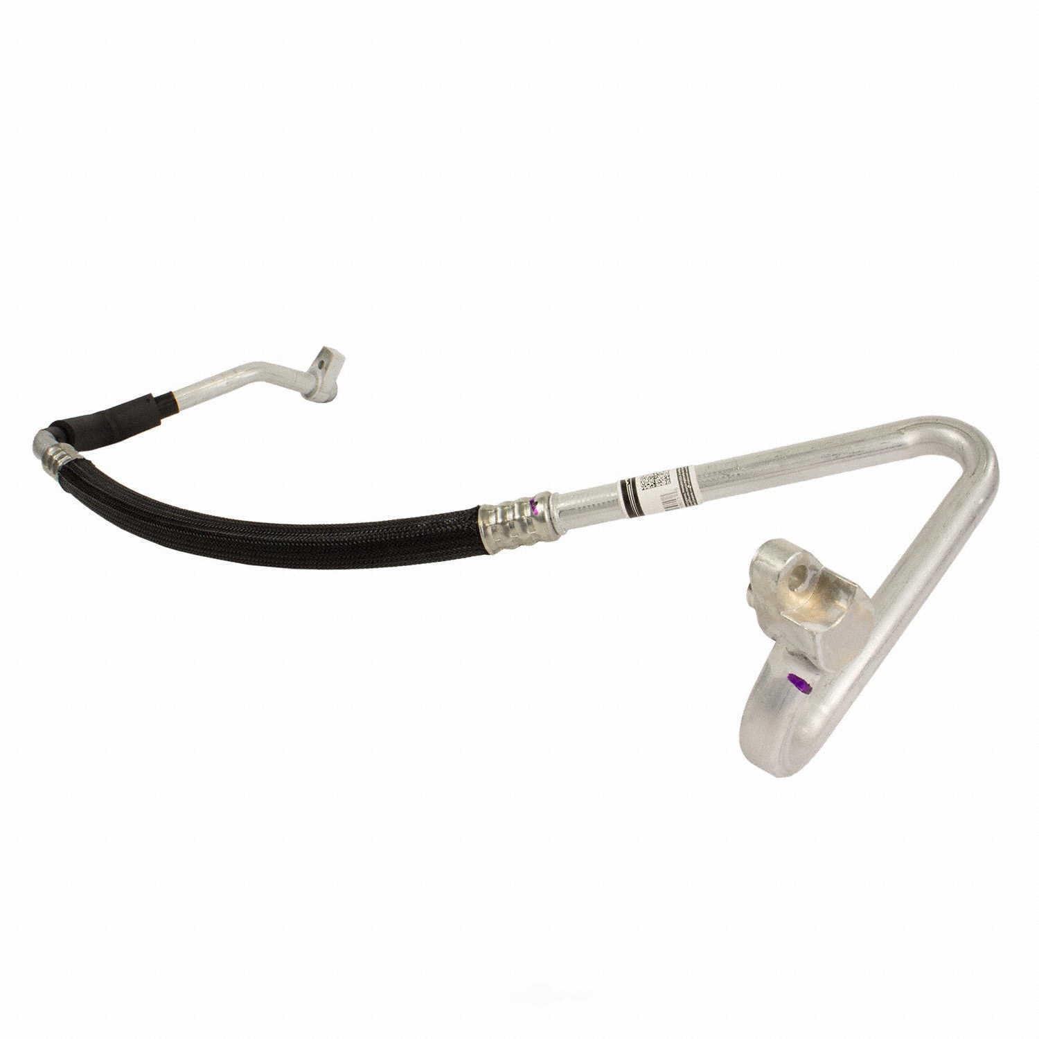 Motorcraft YF-37614 A/C Refrigerant Suction Hose