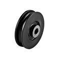 thumbnail image 3 of Fitness Bearing Pulley Wheel Gym Bearing Pulley Wheel Strength Training Durable Universal Accessory for Home Gym Attachments 6cm, 3 of 7