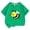 195Green663, variant on MEZZALL Summer T-Shirt O-Neck Bee Print Children Short Sleeved T Shirt Birthday Toddler Blouses Tops