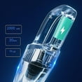 thumbnail image 4 of Handheld Car Vacuum Cleaner 120w 7000pa Rechargeable For Car Silver_Perfect Gift, 4 of 4