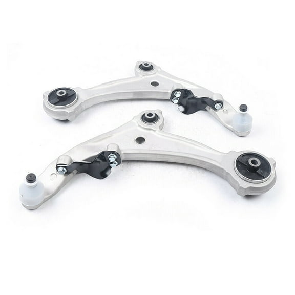 Miumaeov 1 Pair Front Lower Control Arms w/ Ball Joint LH RH Fit for 2007-2013 Nissan Altima 2.5L