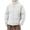 White-Athletic-Men, variant on Zedker Men's Winter Puffer Jacket Heavyweight Quilted Puffer Coat Full Zip Insulated Casual Jackets Windproof Padded Coats Trendy Green L