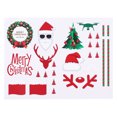 thumbnail image 1 of ATTOE Drone Christmas Sticker Waterproof PVC Skin Wrap For DJI Spark / Mavic / Phantom 3 & 4-081401, 1 of 5