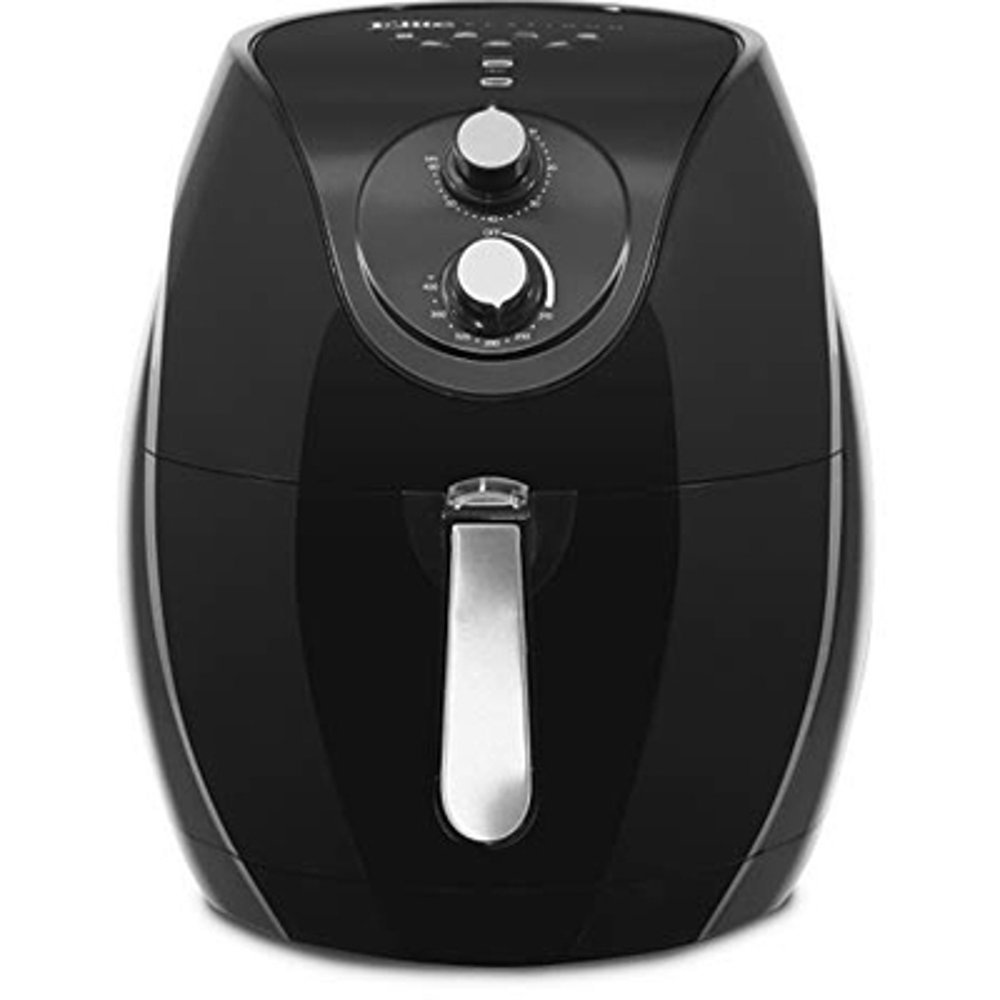 MaxiMatic XL Deluxe 9 qt Air Fryer with Adjustable Timer and