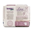 thumbnail image 5 of Bambo Nature Premium Baby Diapers, Size 1, 168 Count (6 Packs of 28), 5 of 6
