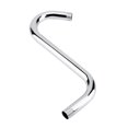 thumbnail image 1 of NIMOA Shower Extension Arm - Stainless Steel S-Curved Bathroom Accessory, 8 Inch, 1 of 7