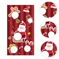 thumbnail image 2 of Christmas Toss Game Banner Papá Noel Patrón Cornhole Juego Juguetes para niños, 2 of 5