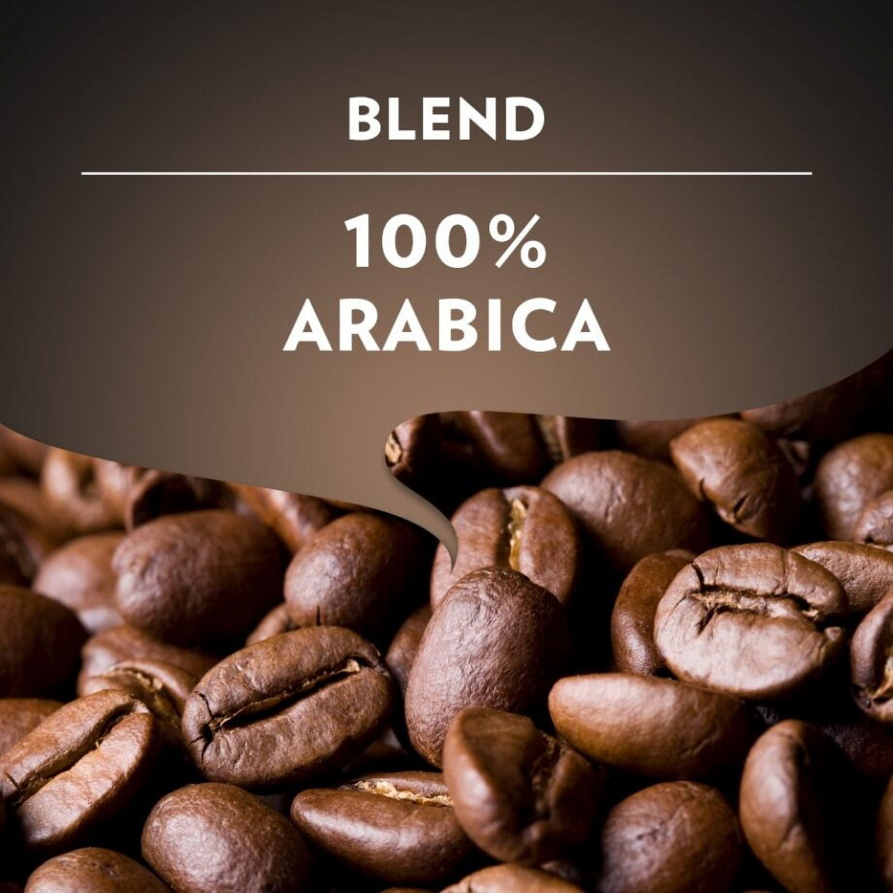 Lavazza Espresso Whole Bean Coffee, Medium Roast, 100% Arabica, 2.2 lb Bag