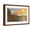 Brown Frame, variant on Art.com Lake Champlain, Burlington, Vermont Art Print, 18" x 12"