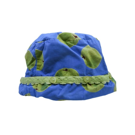 

Pre-owned Zyno Girls Blue | Green Hat size: 12-24 Months