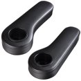 thumbnail image 4 of Yescom 2pcs Universal Golf Cart Armrest Cushion with Cup Holder PU Covered Fits for Club Car Rear Seats Accessories, 4 of 8