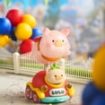 thumbnail image 4 of Lulu The Piggy Lululand Series 1PC Cute Pig Blind Box Figures Collectible Toys Kawaii Birthday Gifts, 4 of 9