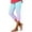 Z2-Pink, variant on Capri Leggings for Women, Audhol High Waisted Leggings for Women - Full Length Capri Soft Yoga Pants for Workout Athletic Womens Capri Pants Army Green L