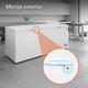 thumbnail image 5 of White-Westinghouse  Congelador Horizontal 25 Pies 708 Litros  Control Dual de Temperatura  Luz Interior  Cerradura con Llave  Alta Capacidad  Modelo WWCCF25708LHWDD, 5 of 7