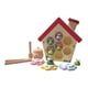 thumbnail image 3 of Juguetes de madera con Clip para niños, juego de abejas, rompecabezas Montessori, juegos cognitivos de colmena, juguetes de abejas de madera para, 3 of 9