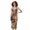 650, variant on Sleeping Corgi Pattern Print Slim Fit Midi Cami Dress, Dog Pet Lover Fashion Summer Maxi Sexy Casual Dress For Women
