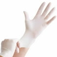 thumbnail image 2 of General Purpose Clear Vinyl Disposable Gloves Medium 50 pairs /100 pcs /Box, 2 of 6