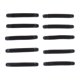 thumbnail image 1 of 20pcs Anti-slip Eyeglass Holders Silicone Eyewear Suits Eye Glasses Accessories Black, 1 of 5