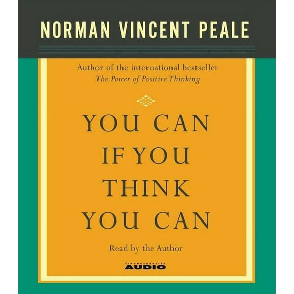 You Can If You Think You Can (CD-Audio)