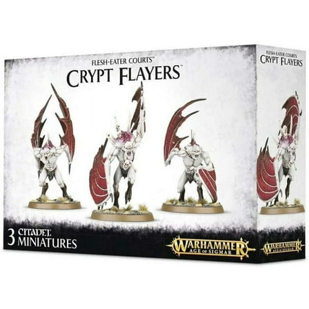 Crypt Flayers Flesh-Eater Courts Warhammer Age of Sigmar AoS