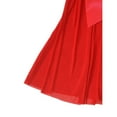 thumbnail image 5 of uublik Women Night Dress Valentine's Day Night Gowns Soft Loungewear Sleepwear Red, 5 of 6