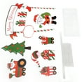 thumbnail image 1 of Cake Decoration,4 Set Cupcake Topper Cake Topper Kids Birthday Party Accessories Enhanced Features, 1 of 8
