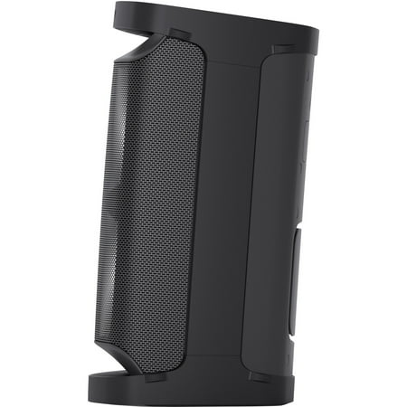 Sony - XP500 Portable Bluetooth Party Speaker with Water Resistance - Black