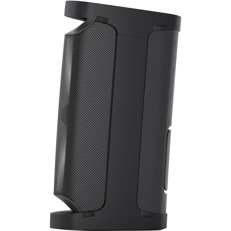 Sony SRS-XP500 X-Series Wireless Portable-BLUETOOTH-Karaoke with 20 Party-Speaker IPX4 Hour-Battery Splash-resistant