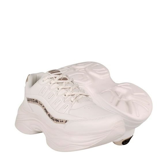 TENIS CASUALES DAMA CLASBEN KAREN SIMIPIEL BEIGE Clasben KAREN