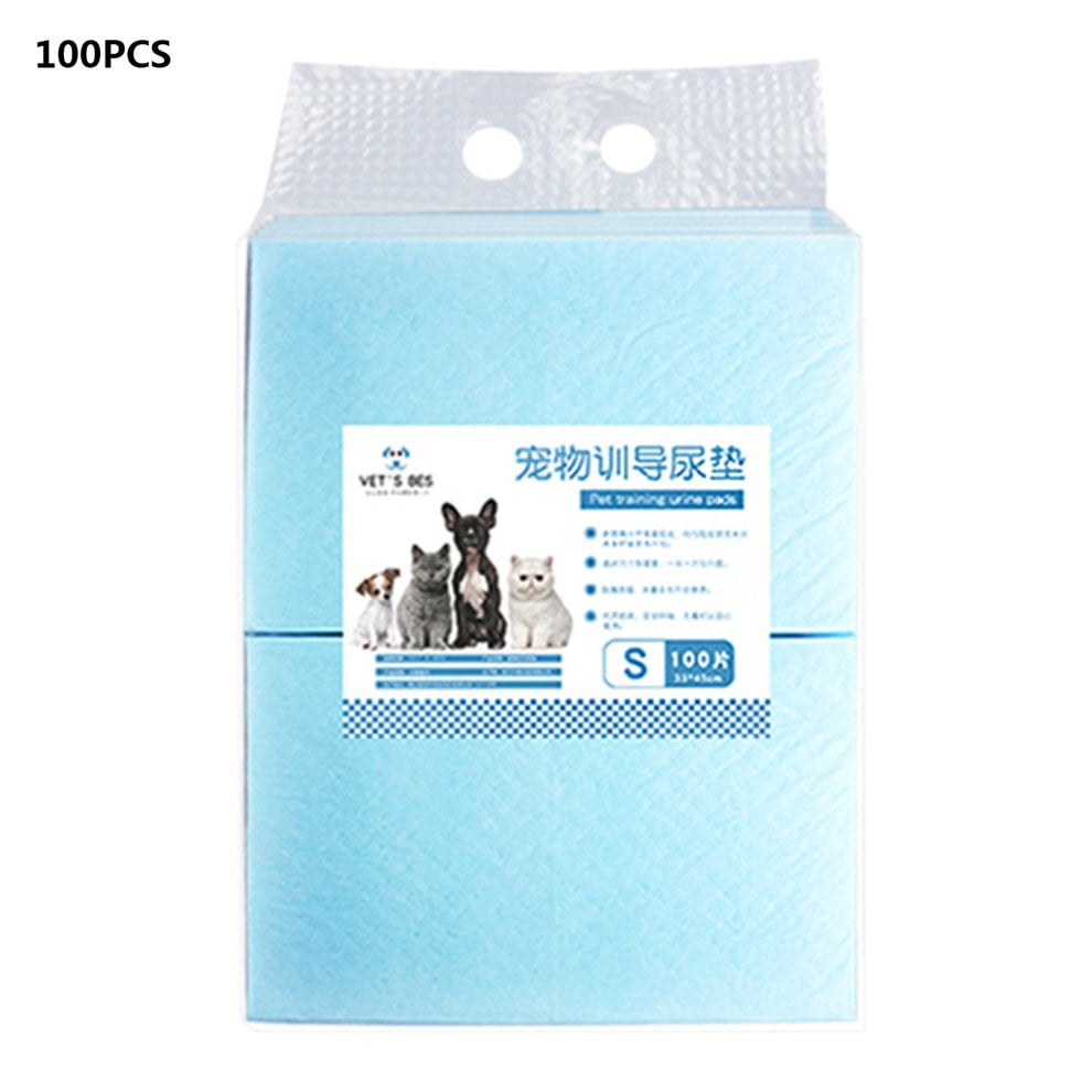 Disposable Dog Diapers Absorbent Puppies Pet Diapers Dog Cat Toilet