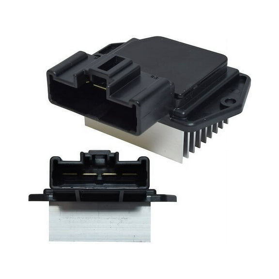 Blower Motor Resistor - Compatible with 2011 - 2017 Jeep Wrangler 2012 2013 2014 2015 2016