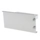 thumbnail image 5 of 2 estantes para teléfono con soporte para papel higiénico inoxidable, montaje en pared, pteado Gloria Soporte de papel higiénico montado, 5 of 9