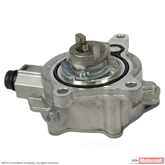 Motorcraft BRPV-17 Power Brake Booster Vacuum Pump Fits select: 2013-2018 FORD FOCUS, 2013-2019 FORD ESCAPE