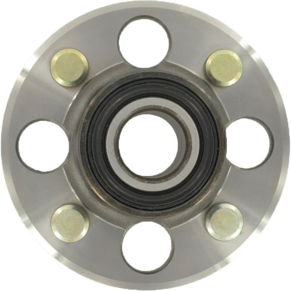Wheel Bearing and Hub Assembly Fits select: 1985-1998 HONDA CIVIC, 2000 HONDA CIVIC EX