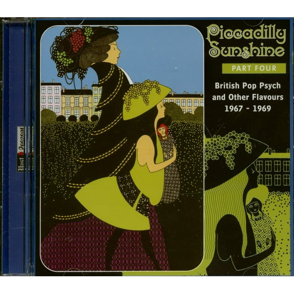 Piccadilly Sunshine [Pt. 4]
