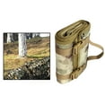 thumbnail image 1 of Tapis d'Entraînement de Chasse pour Tireurs Portable Antidérapant pour Extérieur 2, 1 of 9