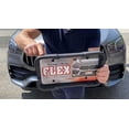 thumbnail image 4 of License Plate Frame (BumperBully Flex), 4 of 6