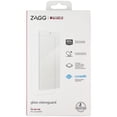 thumbnail image 1 of ZAGG Écran Invisible Bouclier (Verre de Visionguard) pour TCL 30 V 5G - Clair, 1 of 1
