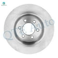 thumbnail image 3 of Set of 8 Front 350mm Brake Disc Rotors-Ceramic Brake Pad Kit-Wheel Hub Bearing Assembly For 2014 Ford F-150, 3 of 10