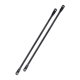 thumbnail image 1 of 2 varillas de repuesto para columpios, varillas de metal para juego de columpios y barras de columpio. 82 cm negro, 1 of 8