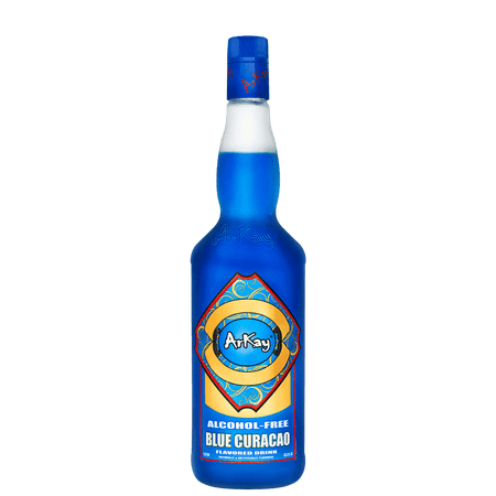 ArKay Non-Alcoholic Blue Curacao